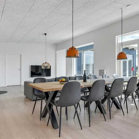 Stunning In With Sauna Feriehus