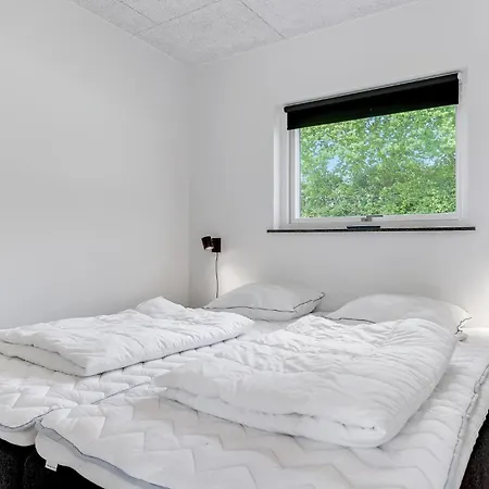 Stunning In With Sauna Сasa de vacaciones Haderslev