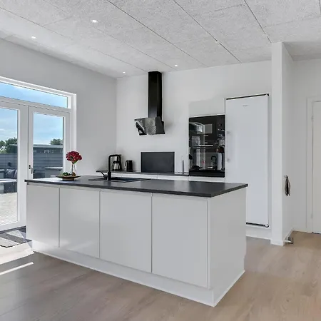 Stunning In With Sauna Haderslev