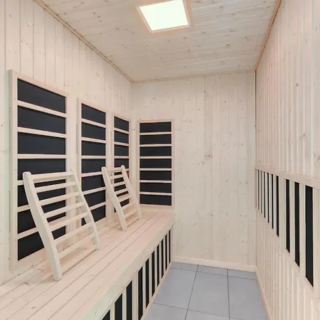 Stunning In With Sauna Feriehus