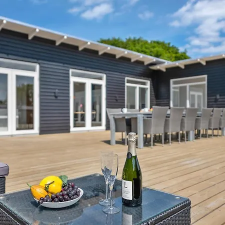 Stunning In With Sauna Dom wakacyjny *