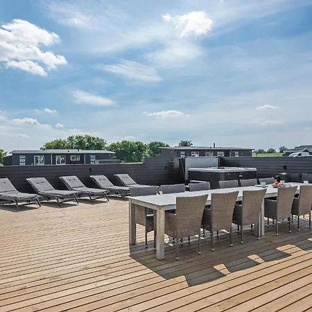 Dom wakacyjny Stunning In With Sauna *