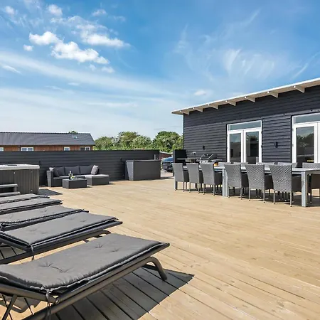 Stunning In With Sauna Haderslev