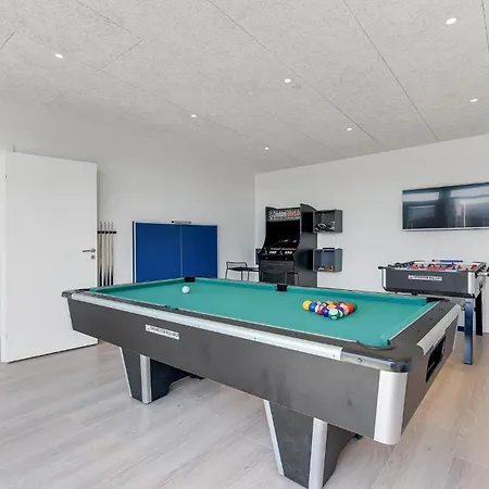 Stunning In With Sauna * Haderslev