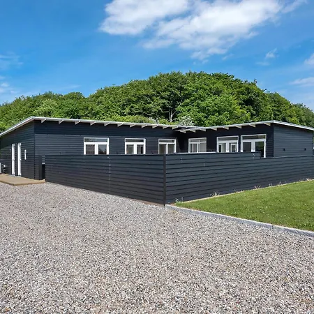 Stunning In With Sauna Feriehus *