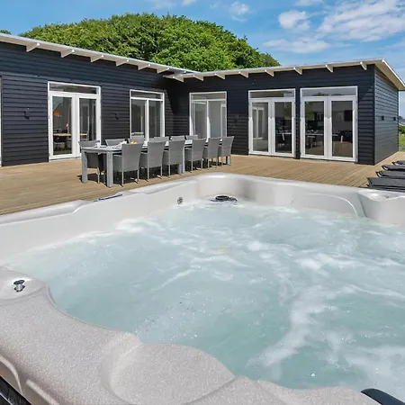 Stunning In With Sauna *