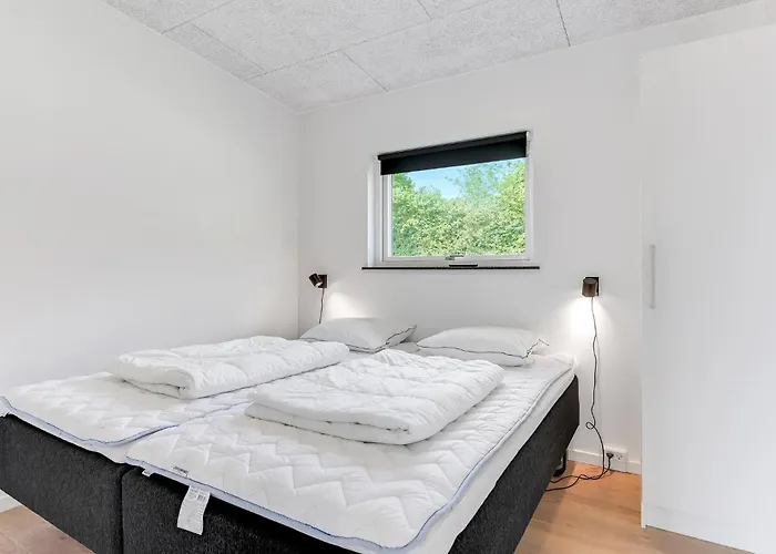 Nyaraló Stunning In With Sauna Haderslev